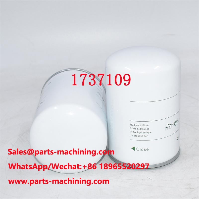 1737109 فیلتر هیدرولیک جایگزین UC-MS1518-4-10 می شود