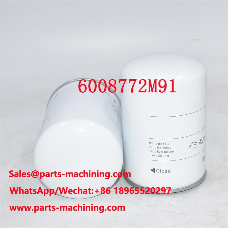 6008772M91 فیلتر هیدرولیک M10015766 تامین کننده