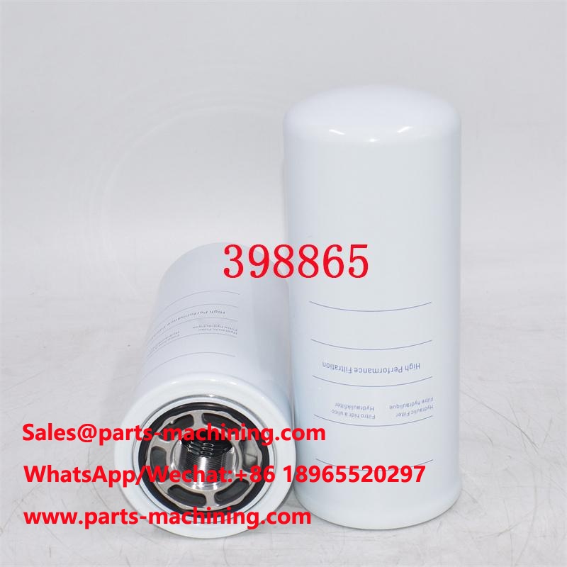 398865 فیلتر هیدرولیک H18W10 سفارشی