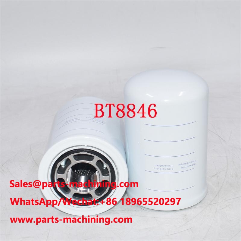 فیلتر هیدرولیک BT8846 SH66375 مرجع متقابل