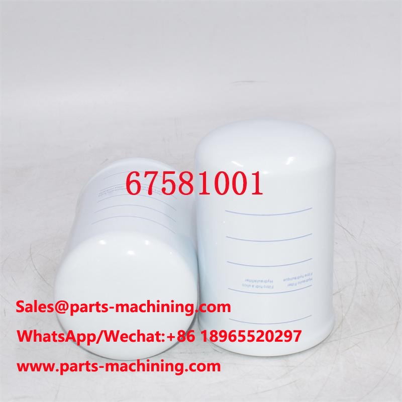 67581001 فیلتر هیدرولیک 51447 تامین کننده