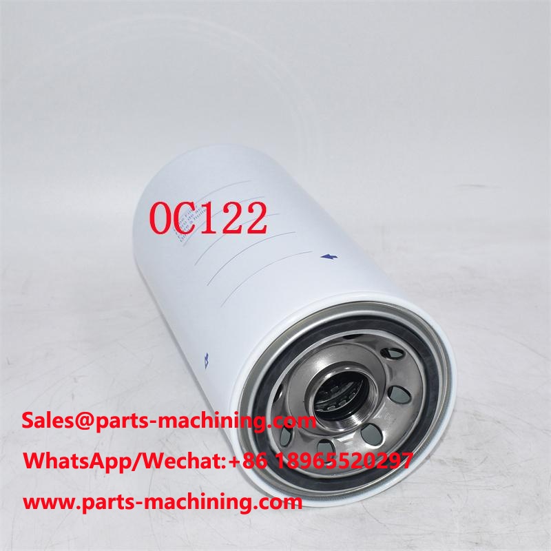 OC122 Spin-on Lube Filter OC484 عمده فروشی