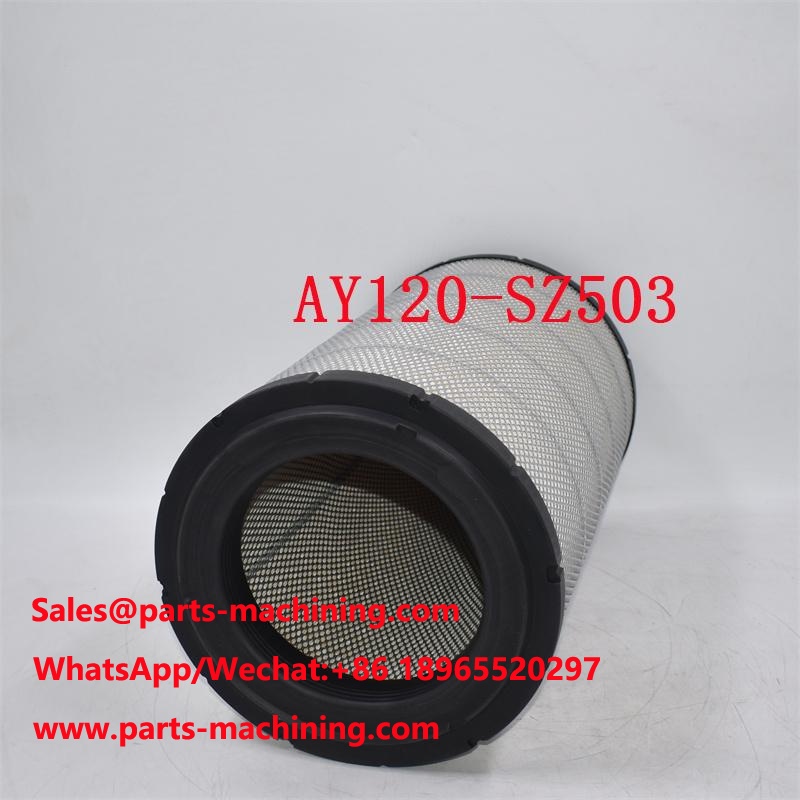 فیلتر هوا AY120-SZ503 جایگزین SA8130 می شود