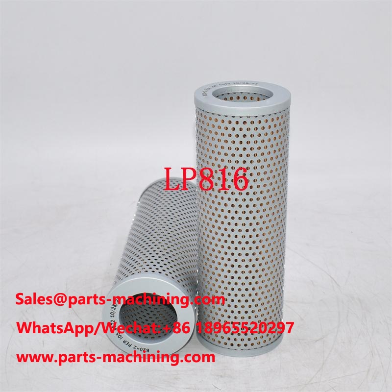 LP816 Hydraulic Filter H-5502 51816 سازنده