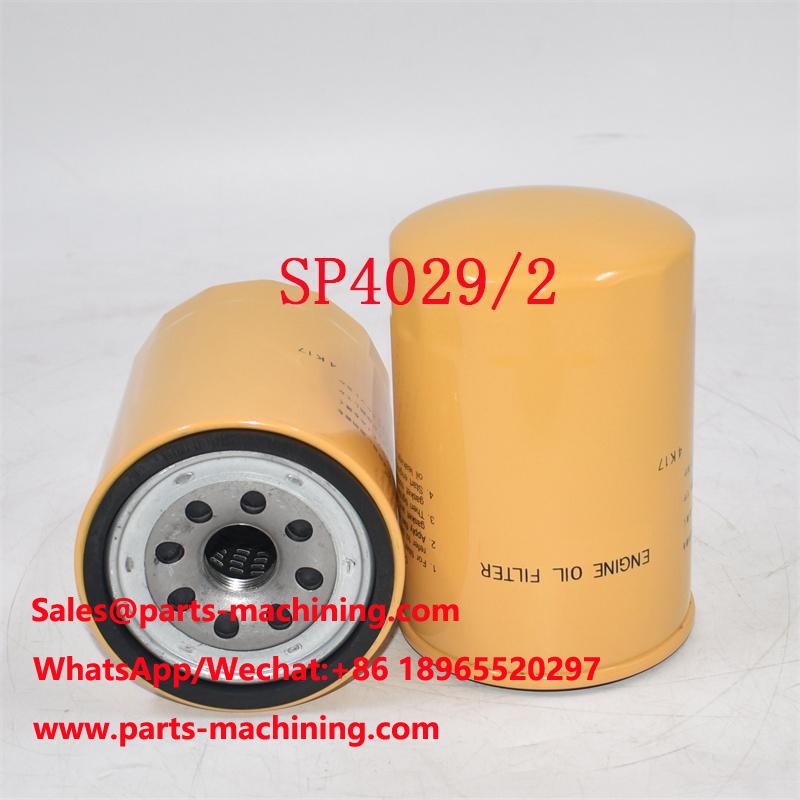 SP4029/2 Oil Filter 57411 سازنده