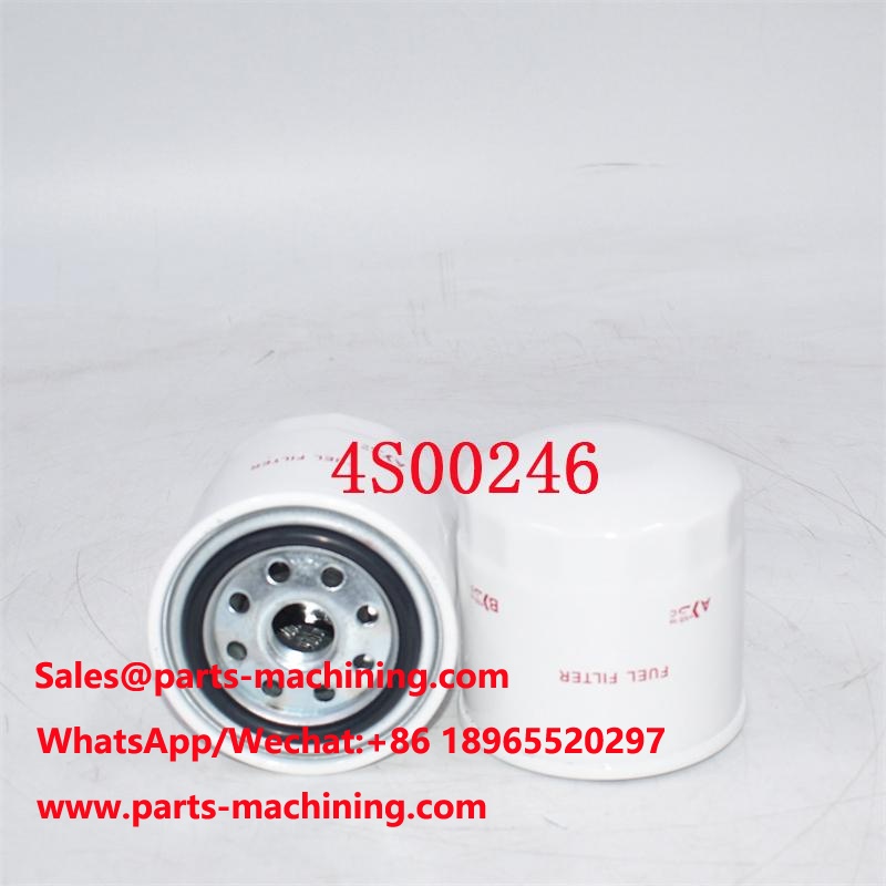 فیلتر سوخت 4S00246 جایگزین FC-1505 می شود