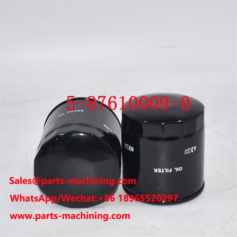 5-87610009-0 فیلتر روغن C-1511 مرجع متقابل