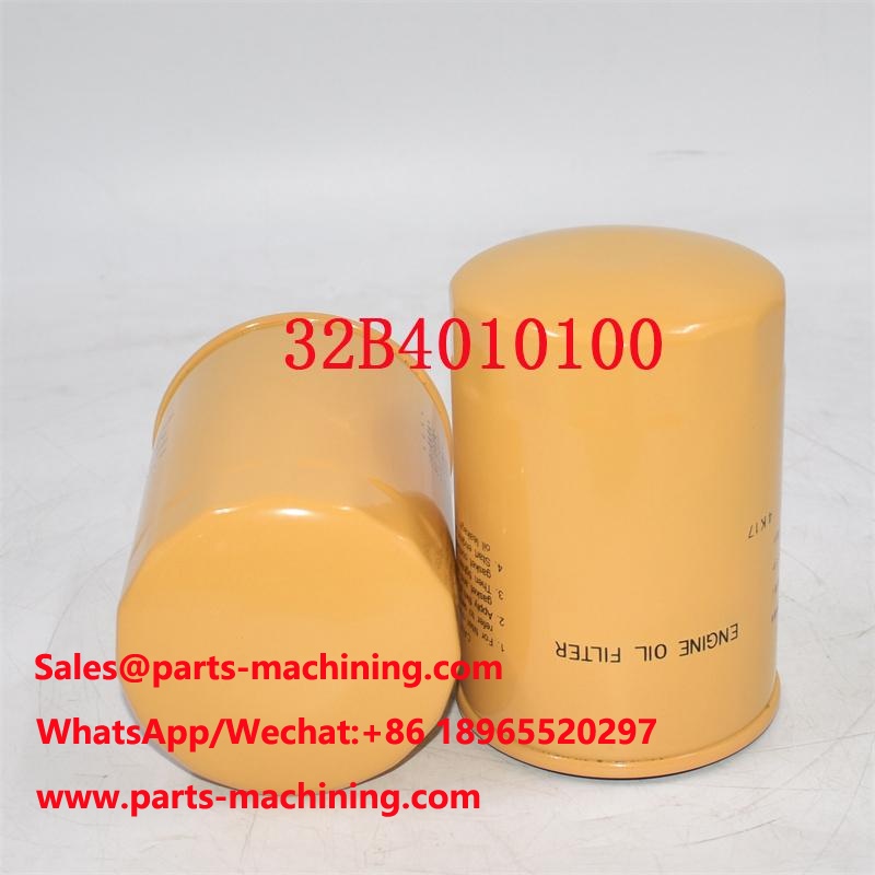32B4010100 فیلتر روغن معادل B40054