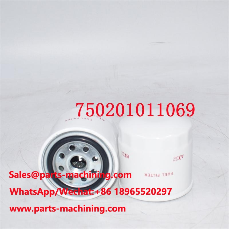 750201011069 معادل فیلتر سوخت P505951