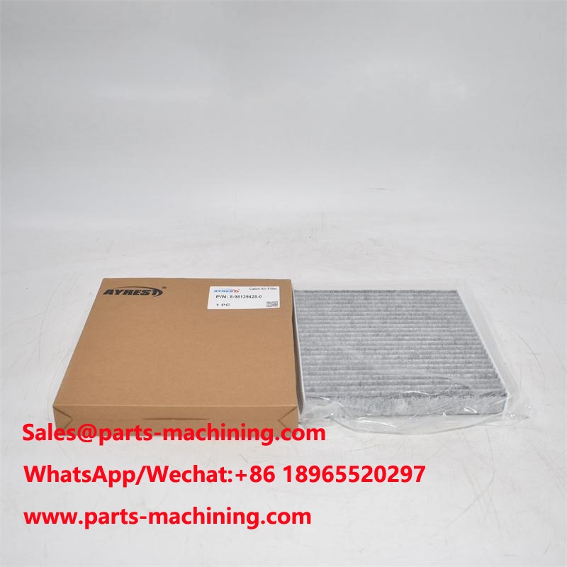 8-98139428-0 Cabin Air Panel Filter