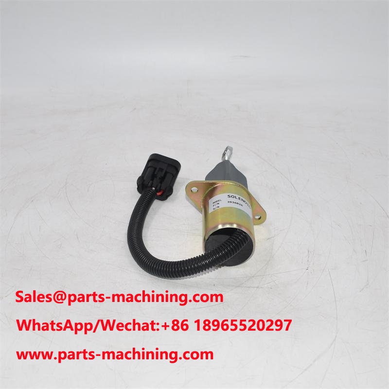شیر برقی 24V 3936026 Fuel Shut Down SA-4767-24