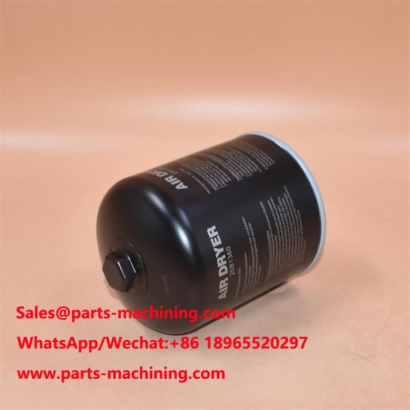 2081360 Air Dryer Cartridge P951419 سازنده