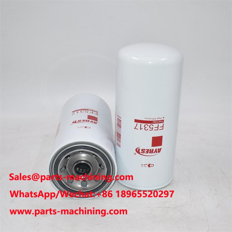فیلتر سوخت Fleetguard FF5317 4068246 WK14001 FC-5510