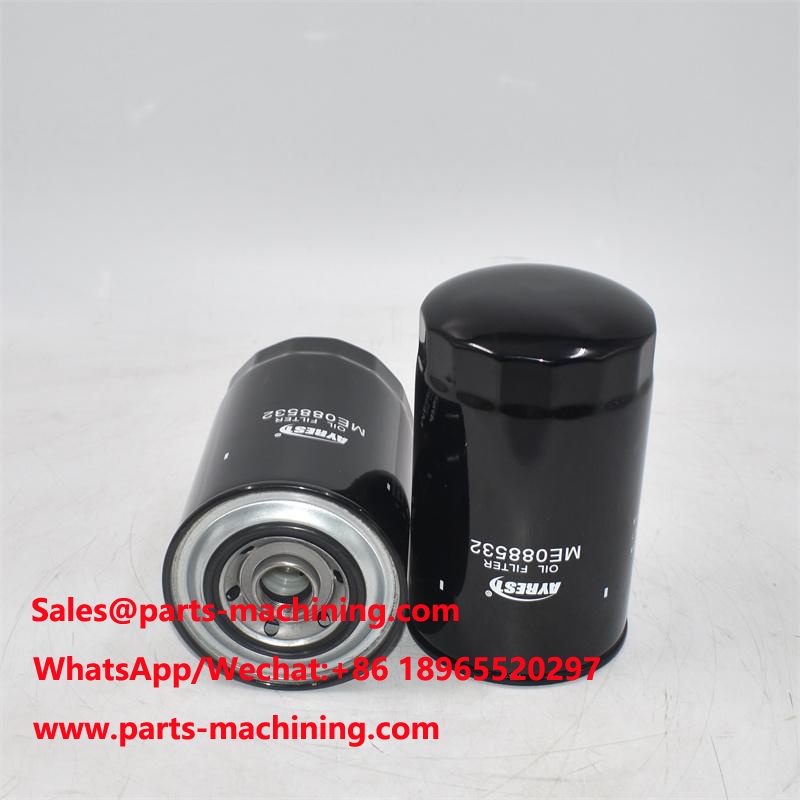 فیلتر روغن کامیون میتسوبیشی ME088532 2446R-332D11 P502008