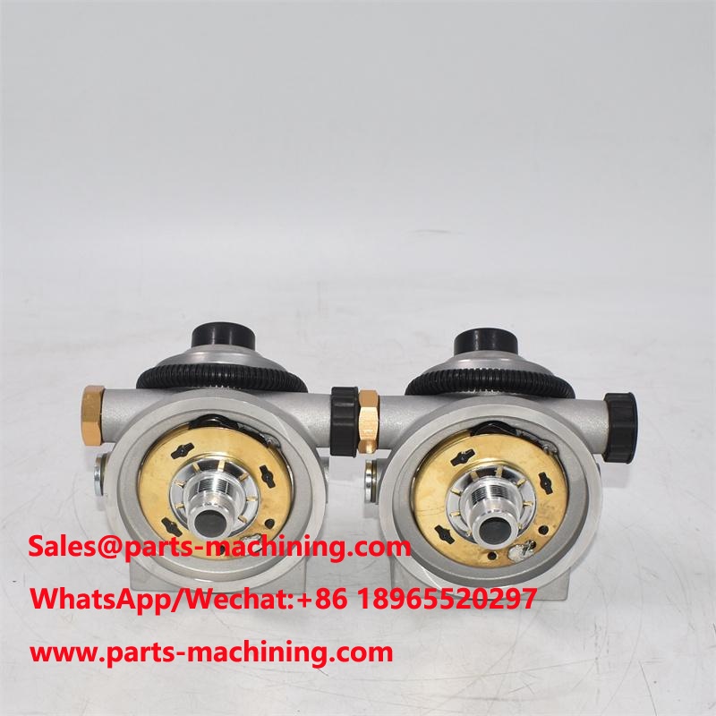 R90-MER-01 Fuel Filter Base