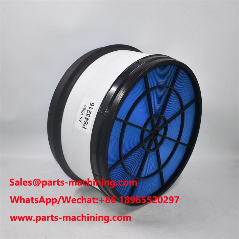 P643216 فیلتر هوا P546944 SA16708 SL82044 سازنده حرفه ای