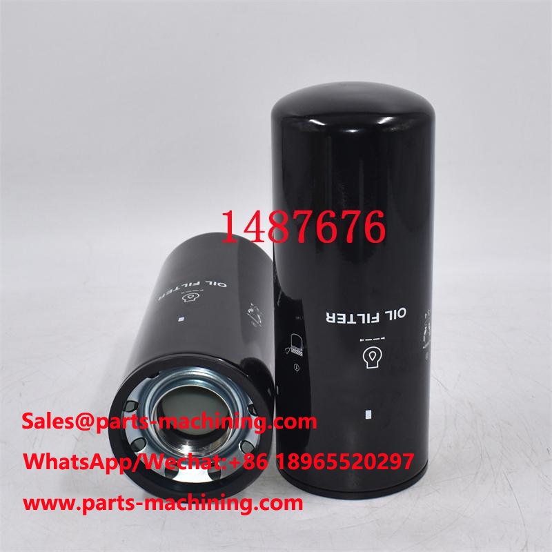 1487676 فیلتر روغن C-5707 سازنده