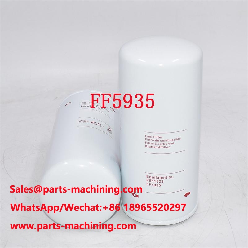 فیلتر سوخت FF5935 WF10252 سازنده
