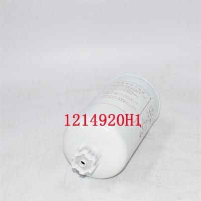 فیلتر سوخت 1214920H1 CU3315843 مرجع متقابل