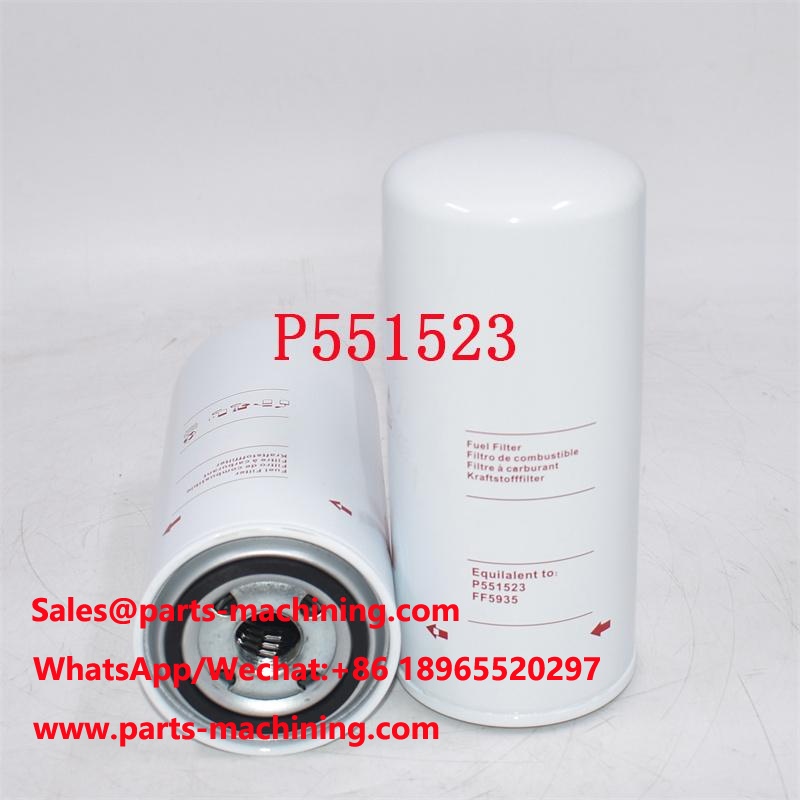 فیلتر سوخت اصلی P551523 SN40823