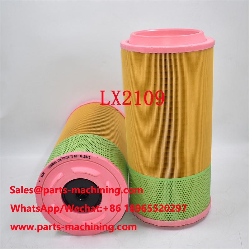 LX2109 فیلتر هوا معادل E719L