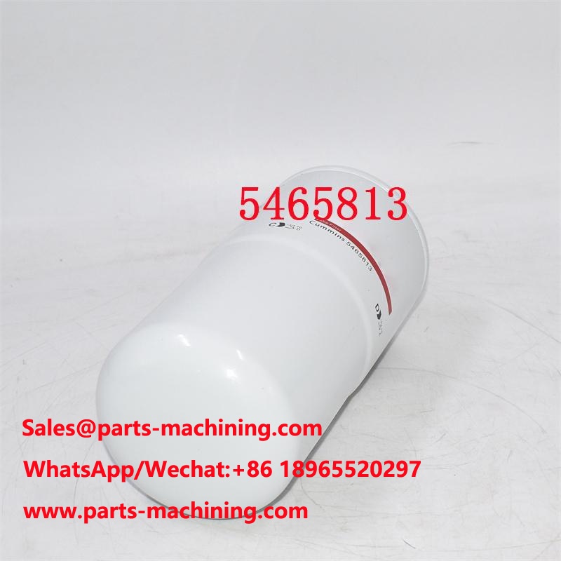 5465813 فیلتر روغن 5444774 C5465813 تامین کننده