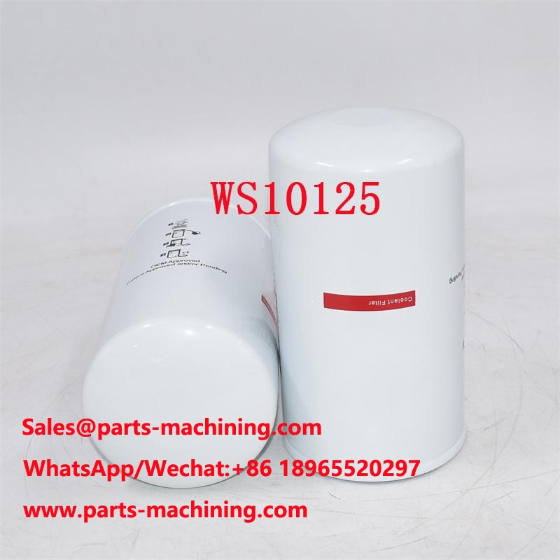 تعویض فیلتر خنک کننده WS10125 WE2091