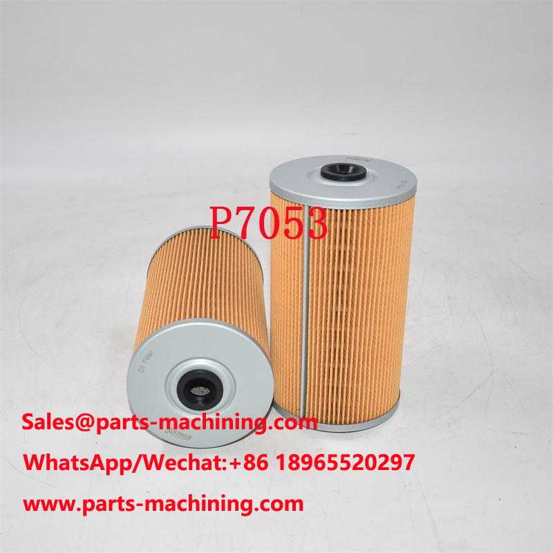 P7053 Oil Filter O-13081 عرضه کننده