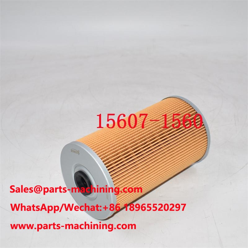 15607-1560 فیلتر روغن 15607-1561 15607-1562