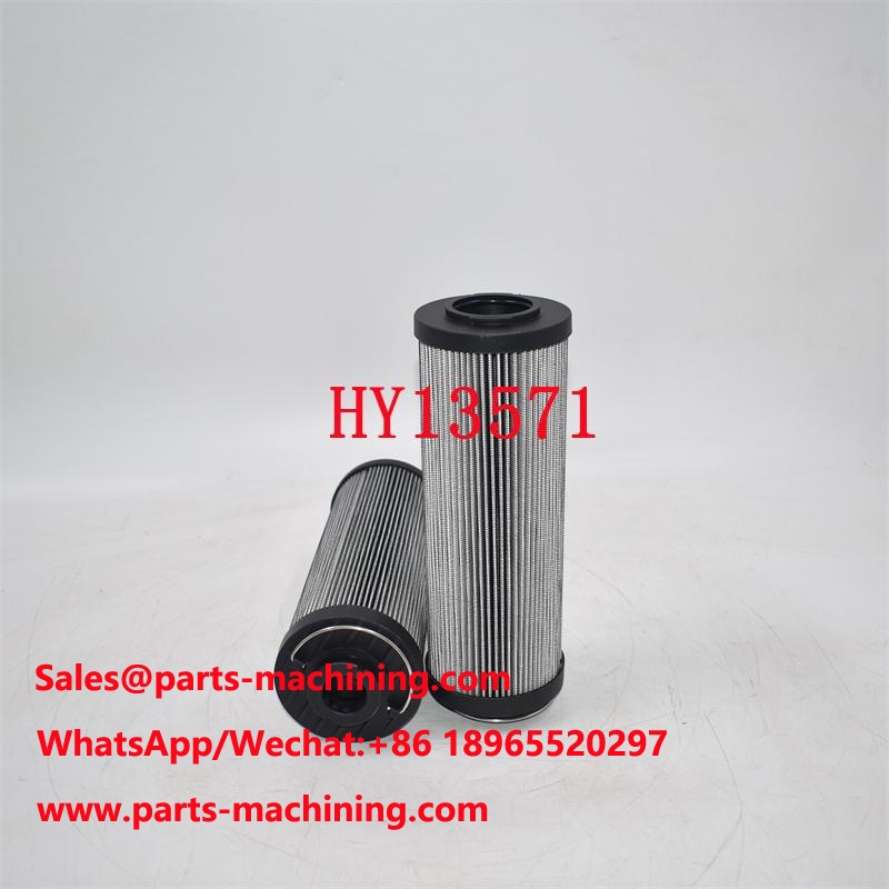فیلتر هیدرولیک HY13571 جایگزین HY13571-V می شود
