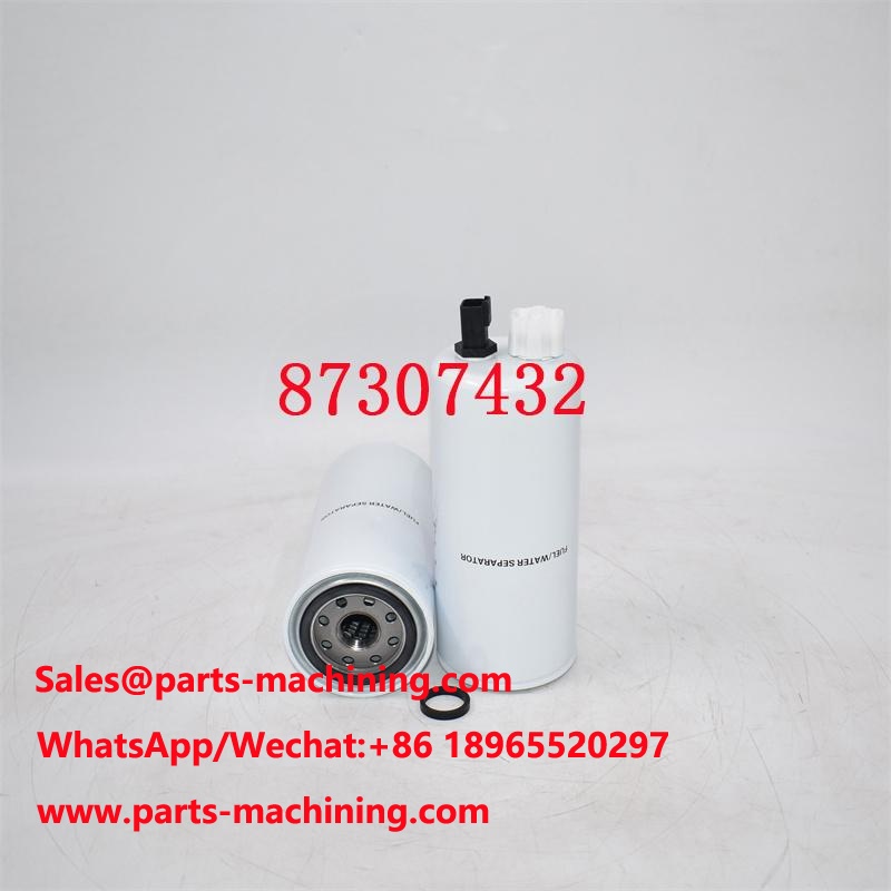 تعویض جداکننده آب سوخت 87307432 S6450550