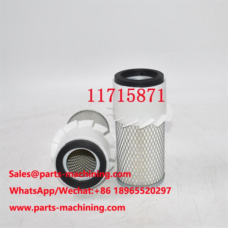 11715871 فیلتر هوا E750L برای EB10 EB12