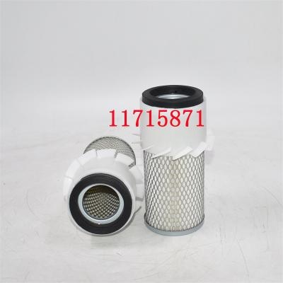 11715871 فیلتر هوا E750L برای EB10 EB12