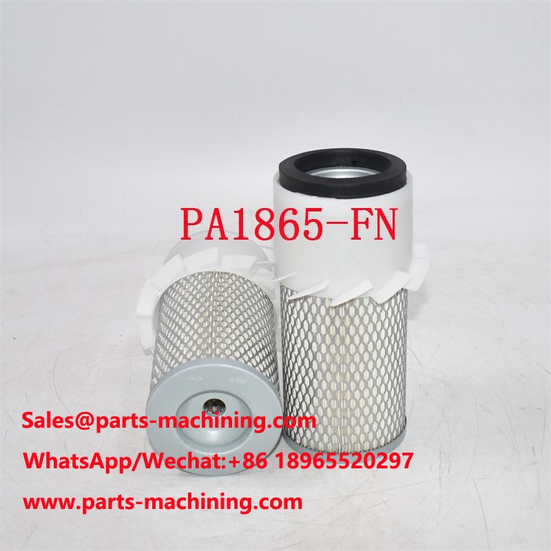 PA1865-FN فیلتر هوا SA11608K مرجع متقابل