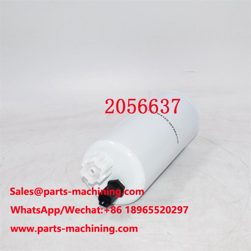 2056637 جداکننده آب سوخت WK10017x قطعات آسیاب آسفالت