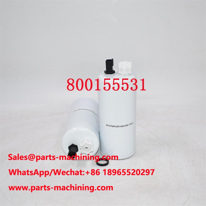 جداکننده آب سوخت 800155531 SN40541 اصل