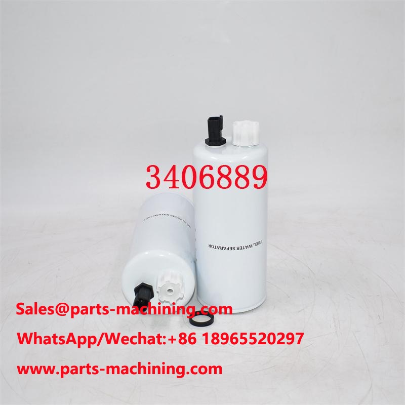 3406889 جداکننده آب سوخت جایگزین 4070801