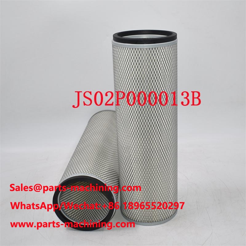 JS02P000013B فیلتر هوا 3I-0179 قطعات جرثقیل