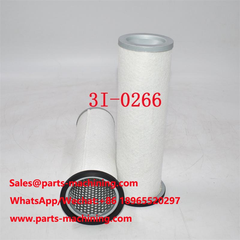 3I-0266 فیلتر هوا E568LS برای کمپکتور غلتکی