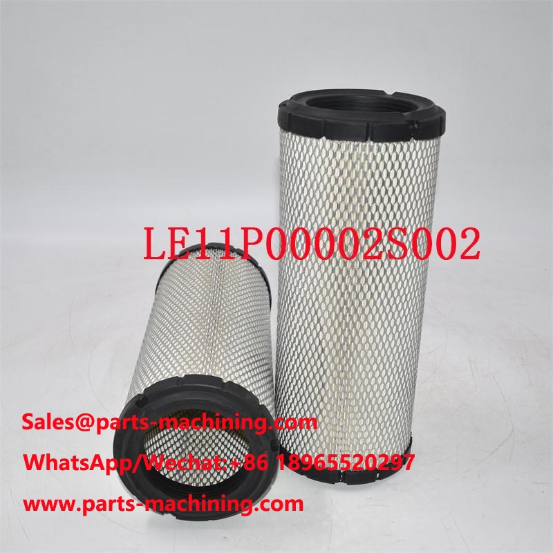 LE11P00002S002 فیلتر هوا LE02P000023 عمده فروشی