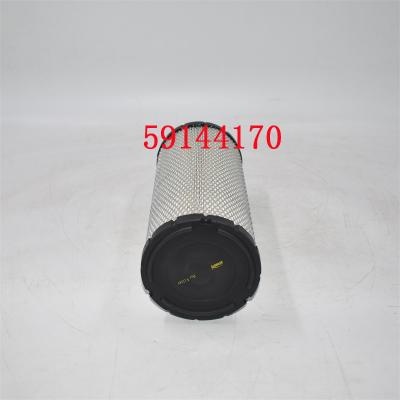 59144170 فیلتر هوا 256G108011 قطعات کمپکتور