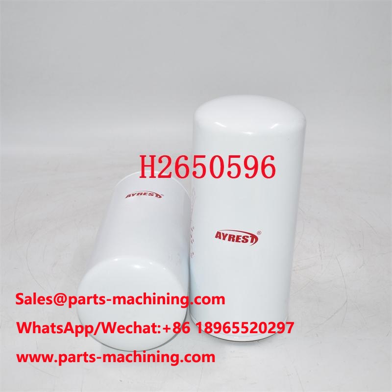 فیلتر هیدرولیک اصلی H2650596 HD223