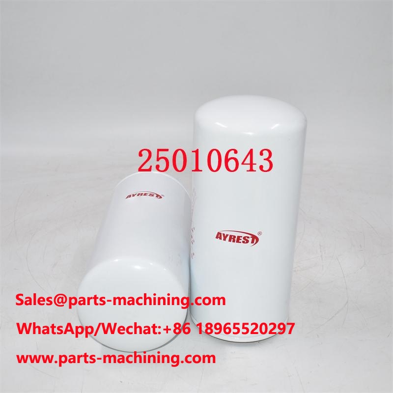 فیلتر هیدرولیک 25010643 اصل 51623 SH56293