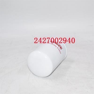 2427002940 فیلتر هیدرولیک 2427002850 مرجع متقابل
