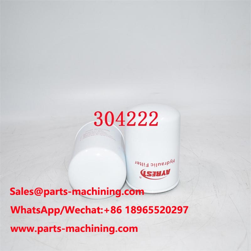 304222 تعویض فیلتر هیدرولیک SH63061