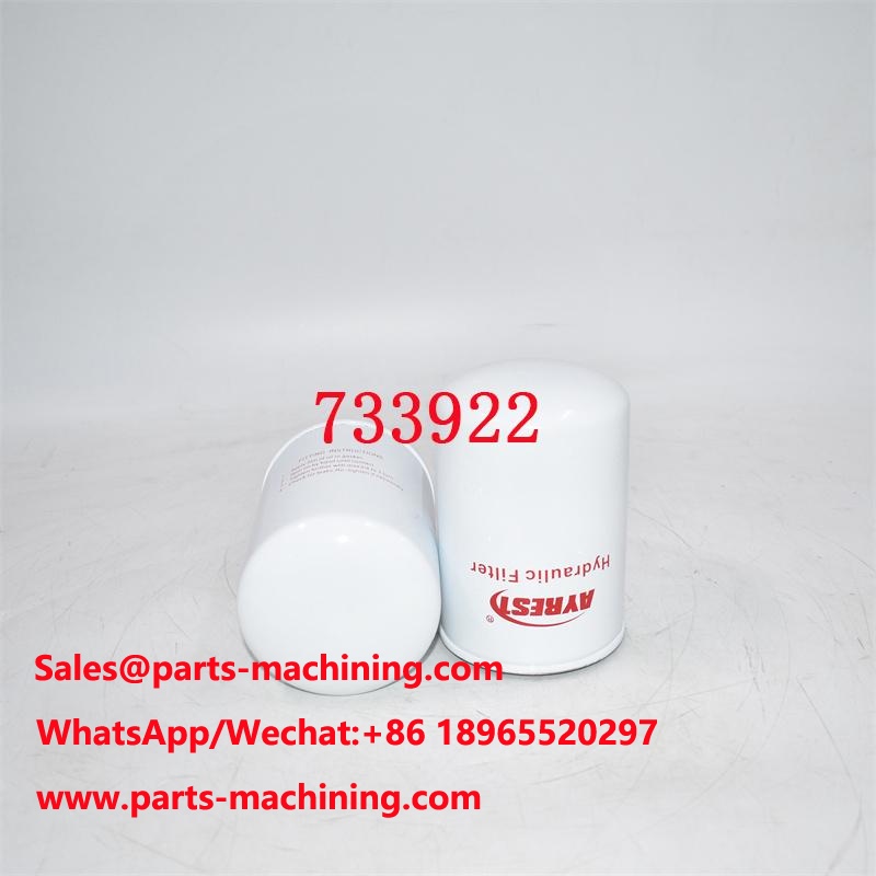733922 فیلتر هیدرولیک HY352W عمده فروشی