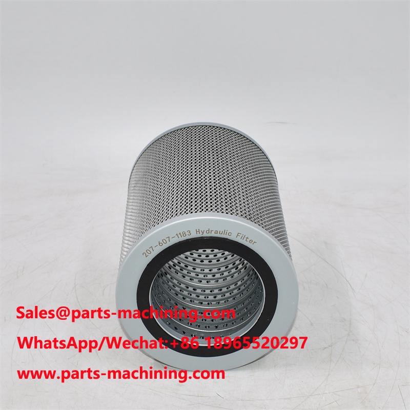 207-607-1183 فیلتر هیدرولیک P502644 قطعات بیل مکانیکی