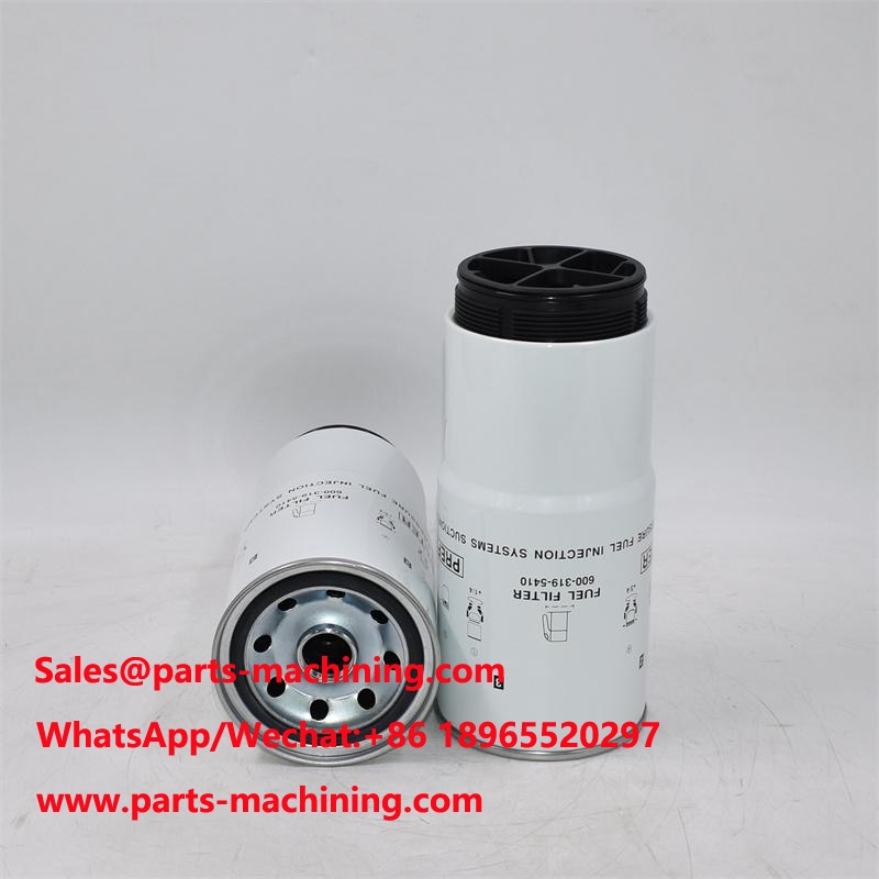 600-319-5410 جداکننده آب سوخت R011818 SN25217 تامین کننده