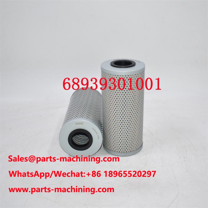 68939301001 فیلتر هیدرولیک 51412 SH56382 سازنده