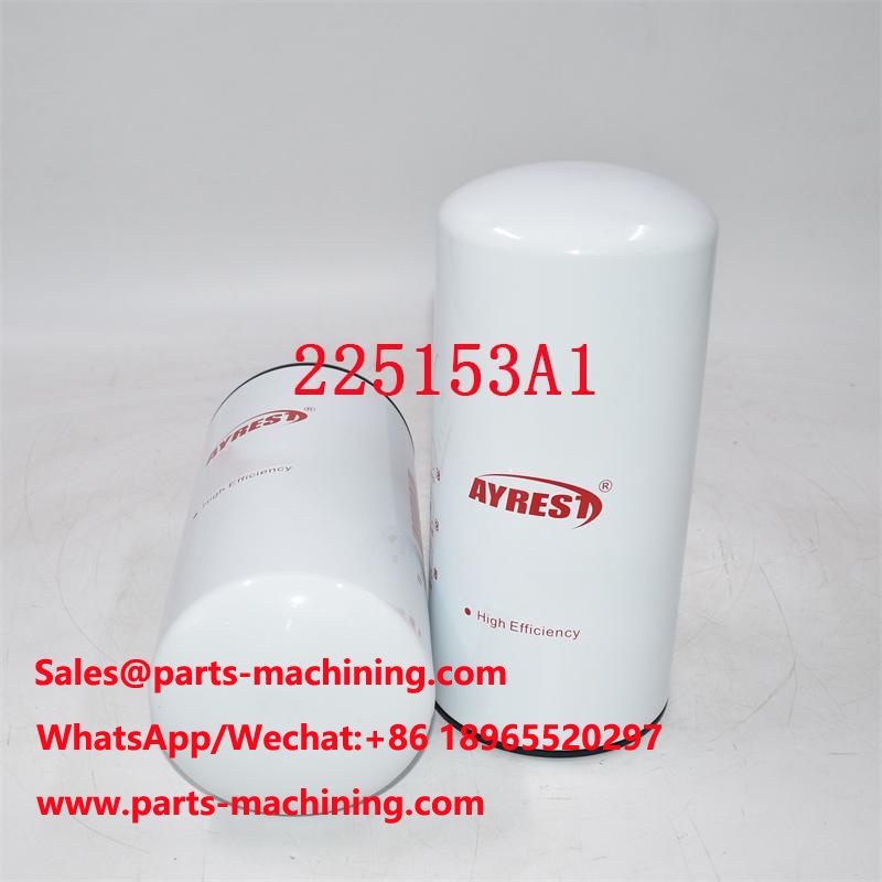 225153A1 تعویض فیلتر هیدرولیک A143382
